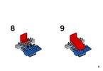 Istruzioni per la Costruzione - LEGO - Mixels - 41556 - Tiketz: Page 5