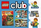 Istruzioni per la Costruzione - LEGO - Mixels - 41556 - Tiketz: Page 23