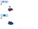 Istruzioni per la Costruzione - LEGO - Mixels - 41556 - Tiketz: Page 4