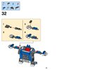 Istruzioni per la Costruzione - LEGO - Mixels - 41556 - Tiketz: Page 25