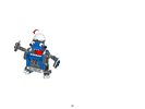 Istruzioni per la Costruzione - LEGO - Mixels - 41556 - Tiketz: Page 33