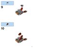 Istruzioni per la Costruzione - LEGO - Mixels - 41558 - Mixadel: Page 7