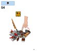 Istruzioni per la Costruzione - LEGO - Mixels - 41558 - Mixadel: Page 33