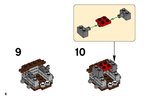 Istruzioni per la Costruzione - LEGO - Mixels - 41558 - Mixadel: Page 6