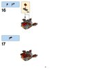 Istruzioni per la Costruzione - LEGO - Mixels - 41559 - Paladum: Page 12