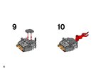 Istruzioni per la Costruzione - LEGO - Mixels - 41559 - Paladum: Page 6