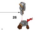 Istruzioni per la Costruzione - LEGO - Mixels - 41559 - Paladum: Page 16