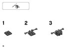 Istruzioni per la Costruzione - LEGO - Mixels - 41559 - Paladum: Page 18