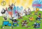 Istruzioni per la Costruzione - LEGO - Mixels - 41559 - Paladum: Page 22