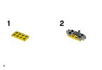 Istruzioni per la Costruzione - LEGO - Mixels - 41560 - Jamzy: Page 2