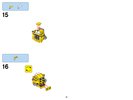 Istruzioni per la Costruzione - LEGO - Mixels - 41560 - Jamzy: Page 10