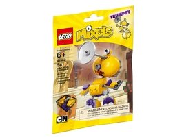 LEGO - Mixels - 41562 - Trumpsy