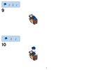 Istruzioni per la Costruzione - LEGO - Mixels - 41563 - Splasho: Page 7