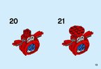 Istruzioni per la Costruzione - LEGO - Mixels - 41563 - Splasho: Page 13