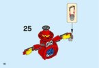 Istruzioni per la Costruzione - LEGO - Mixels - 41563 - Splasho: Page 16