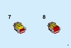 Istruzioni per la Costruzione - LEGO - Mixels - 41563 - Splasho: Page 5