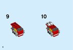 Istruzioni per la Costruzione - LEGO - Mixels - 41563 - Splasho: Page 6