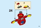 Istruzioni per la Costruzione - LEGO - Mixels - 41563 - Splasho: Page 15