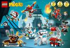 Istruzioni per la Costruzione - LEGO - Mixels - 41563 - Splasho: Page 21