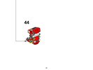 Istruzioni per la Costruzione - LEGO - Mixels - 41563 - Splasho: Page 24