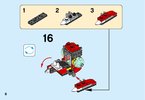 Istruzioni per la Costruzione - LEGO - Mixels - 41564 - Aquad: Page 8