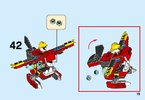 Istruzioni per la Costruzione - LEGO - Mixels - 41564 - Aquad: Page 19