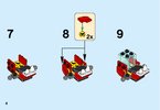 Istruzioni per la Costruzione - LEGO - Mixels - 41564 - Aquad: Page 4