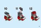 Istruzioni per la Costruzione - LEGO - Mixels - 41564 - Aquad: Page 5