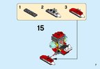 Istruzioni per la Costruzione - LEGO - Mixels - 41564 - Aquad: Page 7