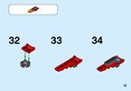 Istruzioni per la Costruzione - LEGO - Mixels - 41564 - Aquad: Page 15