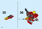 Istruzioni per la Costruzione - LEGO - Mixels - 41564 - Aquad: Page 16