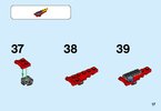 Istruzioni per la Costruzione - LEGO - Mixels - 41564 - Aquad: Page 17