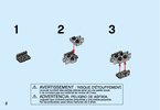 Istruzioni per la Costruzione - LEGO - Mixels - 41565 - Hydro: Page 2