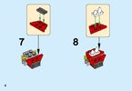 Istruzioni per la Costruzione - LEGO - Mixels - 41565 - Hydro: Page 4