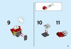 Istruzioni per la Costruzione - LEGO - Mixels - 41565 - Hydro: Page 5