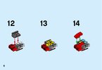 Istruzioni per la Costruzione - LEGO - Mixels - 41565 - Hydro: Page 6