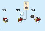 Istruzioni per la Costruzione - LEGO - Mixels - 41565 - Hydro: Page 14