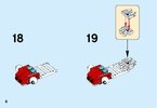 Istruzioni per la Costruzione - LEGO - Mixels - 41565 - Hydro: Page 8