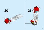 Istruzioni per la Costruzione - LEGO - Mixels - 41565 - Hydro: Page 9