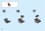 Istruzioni per la Costruzione - LEGO - Mixels - 41566 - Sharx: Page 8