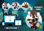 Istruzioni per la Costruzione - LEGO - Mixels - 41566 - Sharx: Page 20