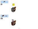 Istruzioni per la Costruzione - LEGO - Mixels - 41566 - Sharx: Page 13