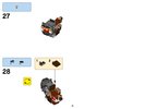 Istruzioni per la Costruzione - LEGO - Mixels - 41566 - Sharx: Page 16