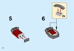 Istruzioni per la Costruzione - LEGO - Mixels - 41566 - Sharx: Page 4