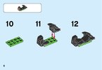 Istruzioni per la Costruzione - LEGO - Mixels - 41566 - Sharx: Page 6