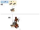 Istruzioni per la Costruzione - LEGO - Mixels - 41567 - Skulzy: Page 25