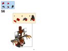 Istruzioni per la Costruzione - LEGO - Mixels - 41567 - Skulzy: Page 31