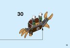 Istruzioni per la Costruzione - LEGO - Mixels - 41568 - Lewt: Page 19