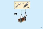 Istruzioni per la Costruzione - LEGO - Mixels - 41568 - Lewt: Page 13