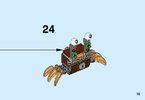 Istruzioni per la Costruzione - LEGO - Mixels - 41568 - Lewt: Page 15